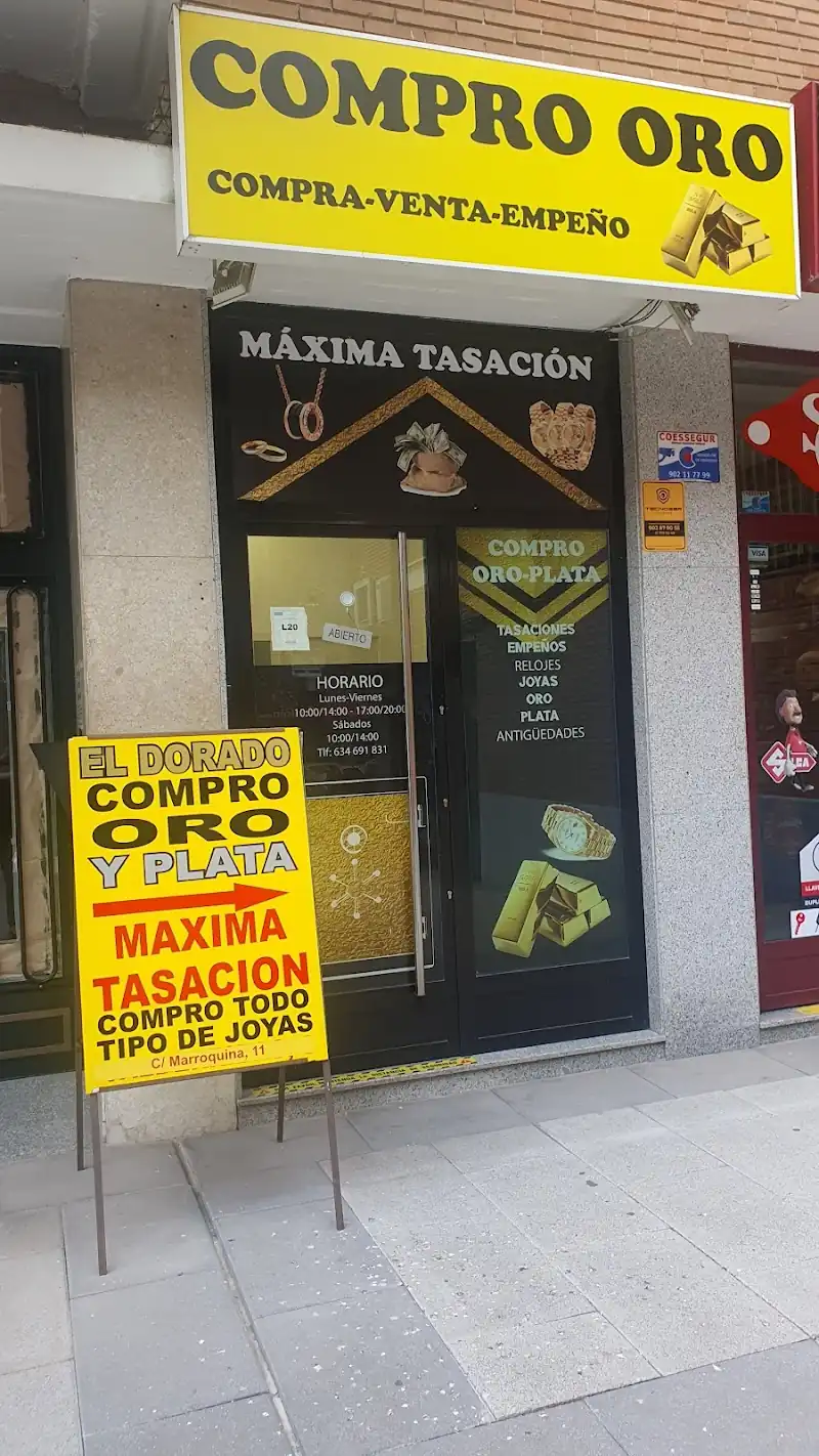 Foto de Compro oro moratalaz en Madrid