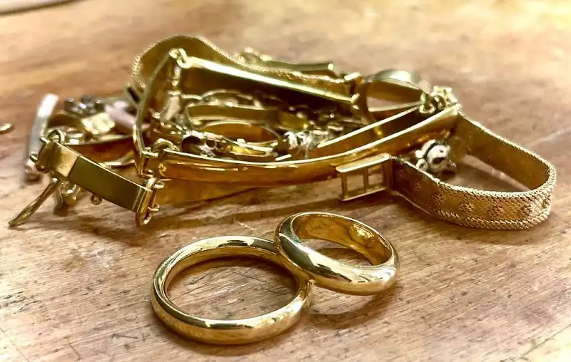 Foto de Compra venta de oro y joyas vintage Gwels en Barcelona