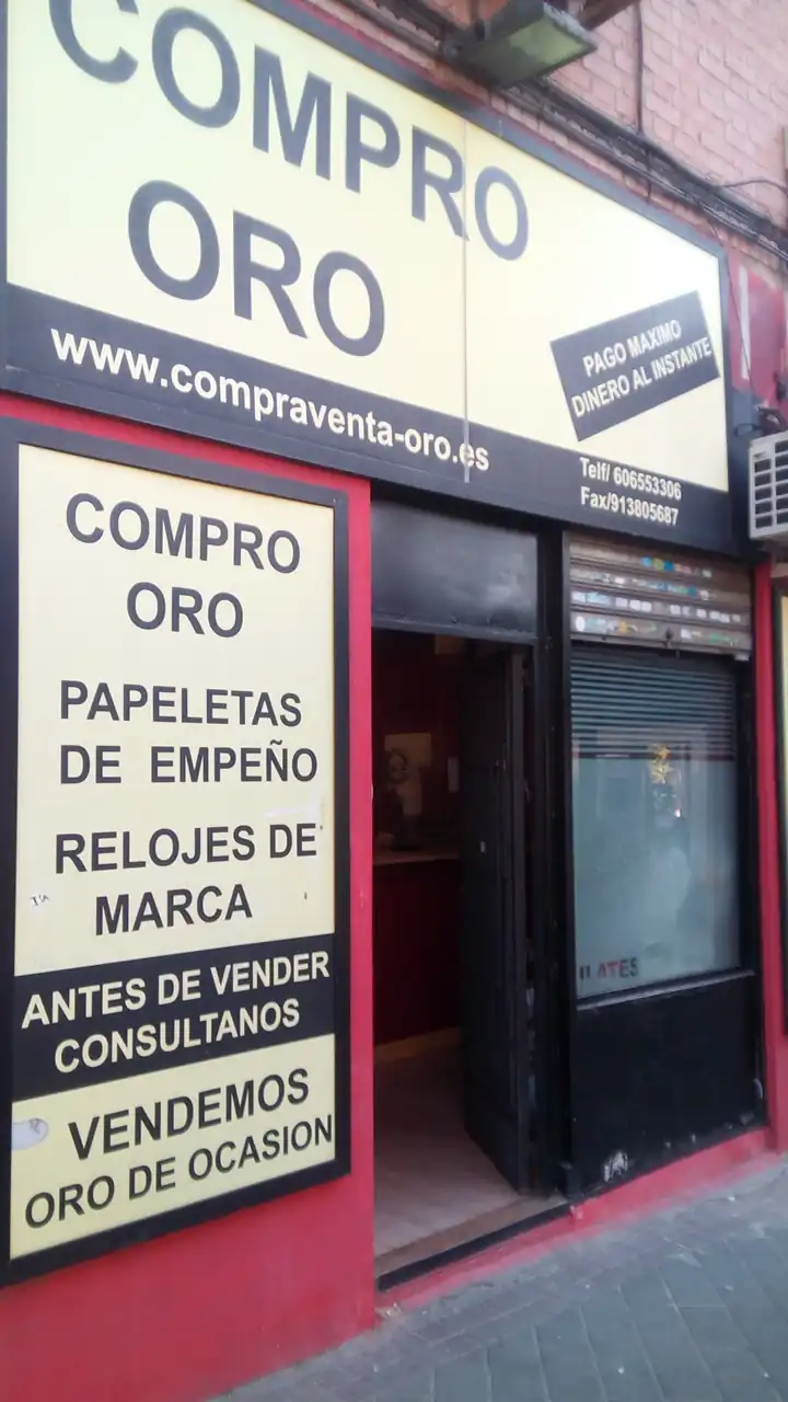 Foto de Compro Oro Vallecas en Madrid
