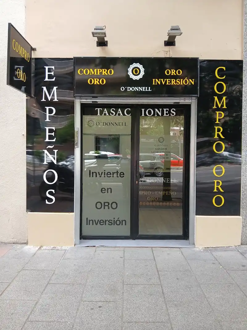 Foto de Compro Oro O'Donnell en Madrid