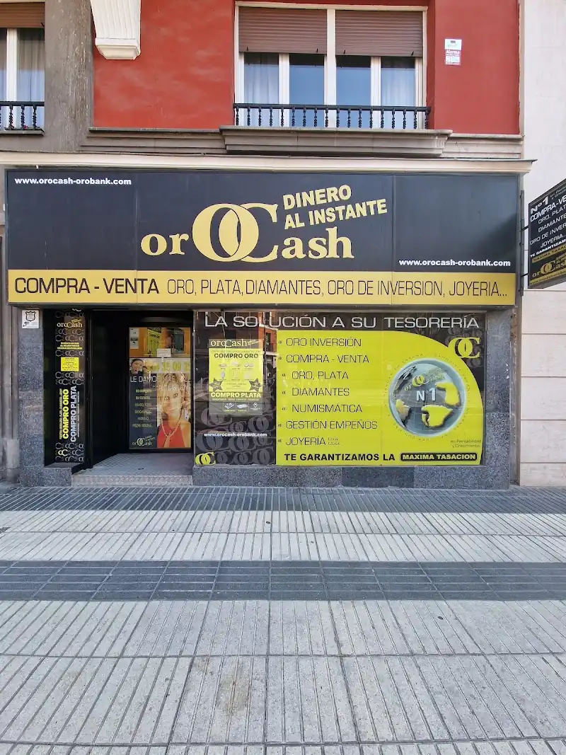 Foto de Orocash en Madrid